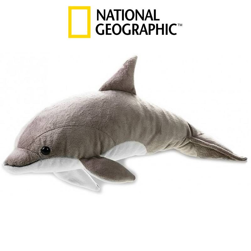 Ocean Dolphin 42cm.National Geographic by Lelly
