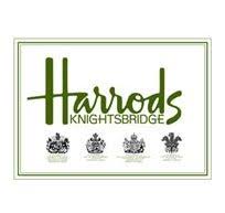 Harrods Knightsbridge London UK