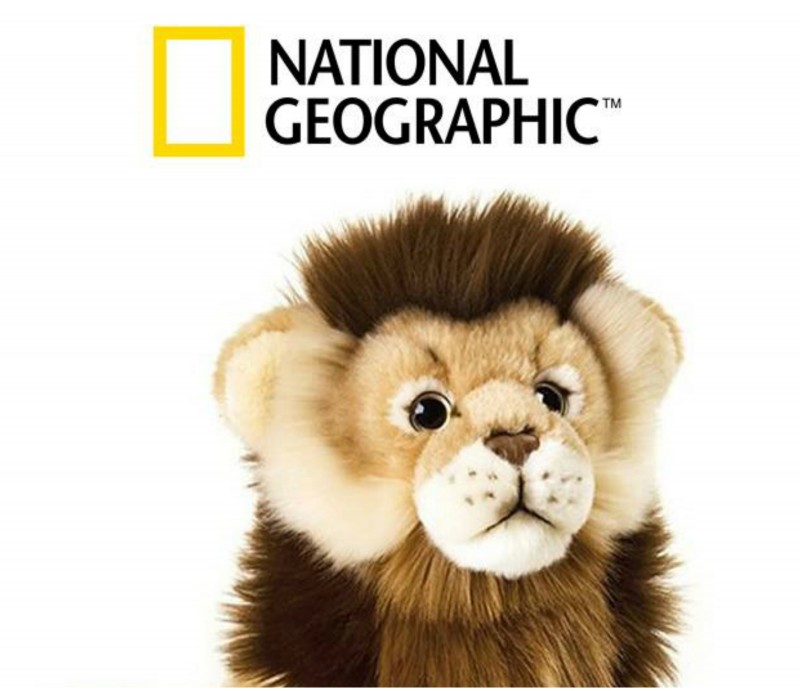 Stuffed Animals Plush Toys National Geographic by Lelly