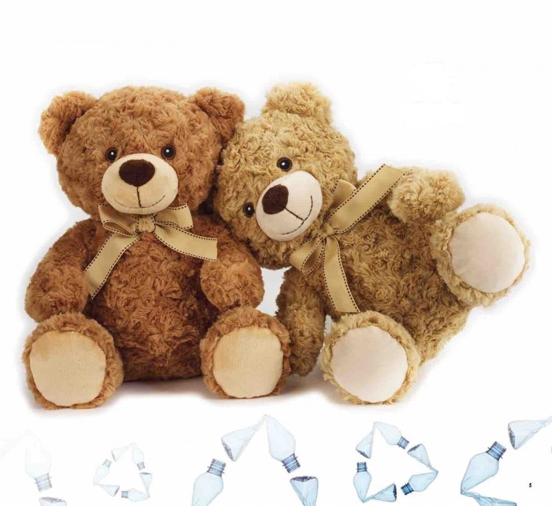 Environmentaly Friendly Teddy Bear