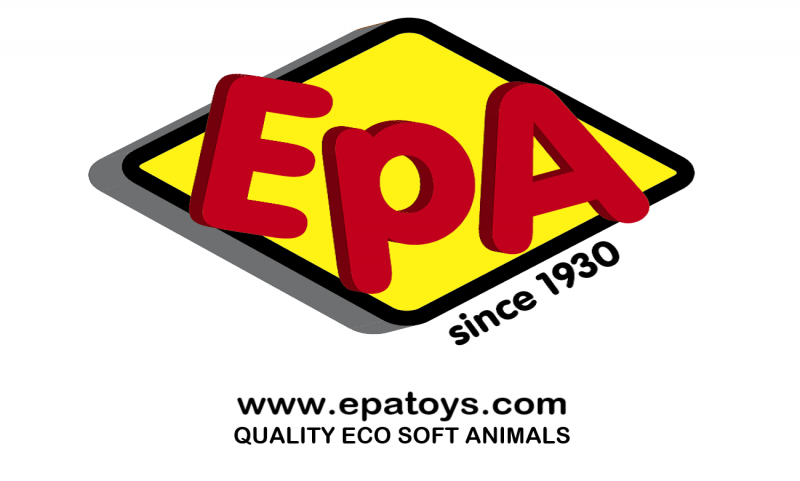 www.epatoys.com Eco Soft Animals