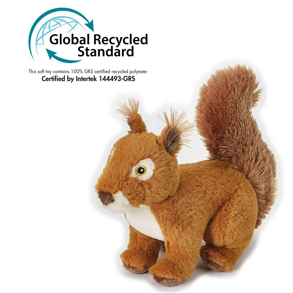 Squirrel l.23 cm