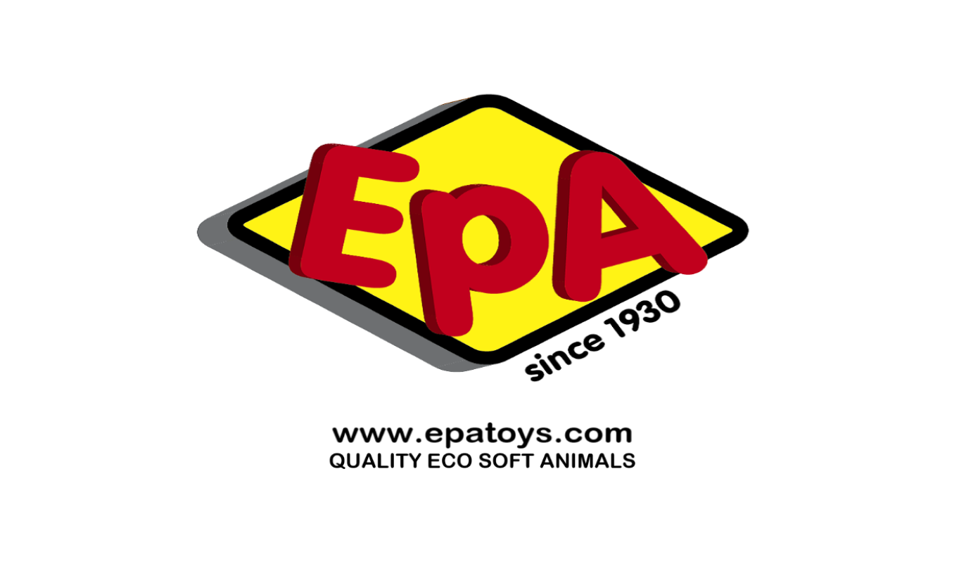 Online Shop Exclusively for Sale 100% Ecological Plush Animals new Italian line PLAY ECO-PLAY GREEN 