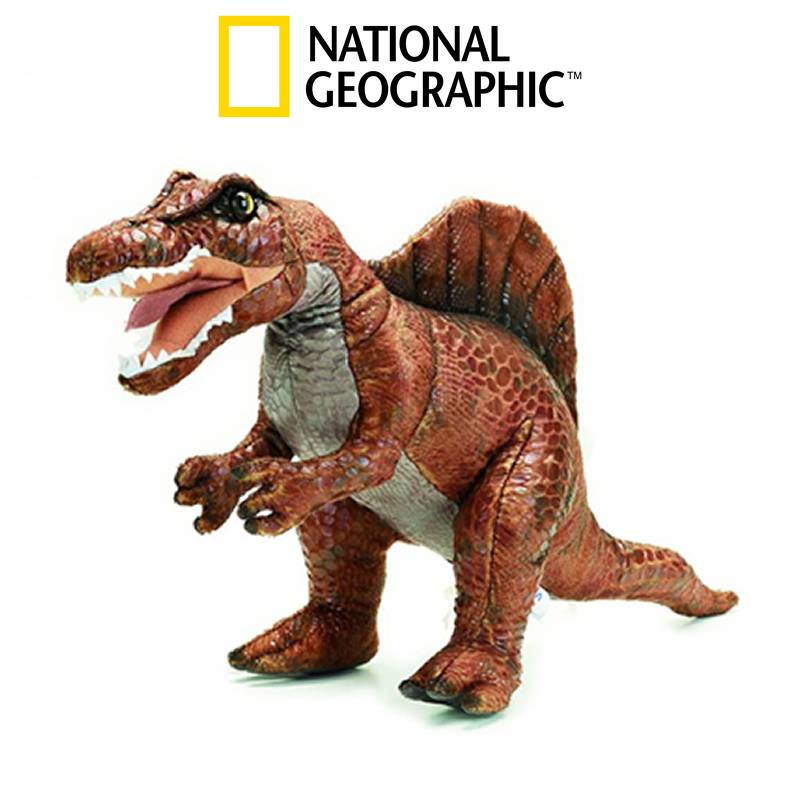 Dinisaurs Spinosaurus l.45cm h.26cm